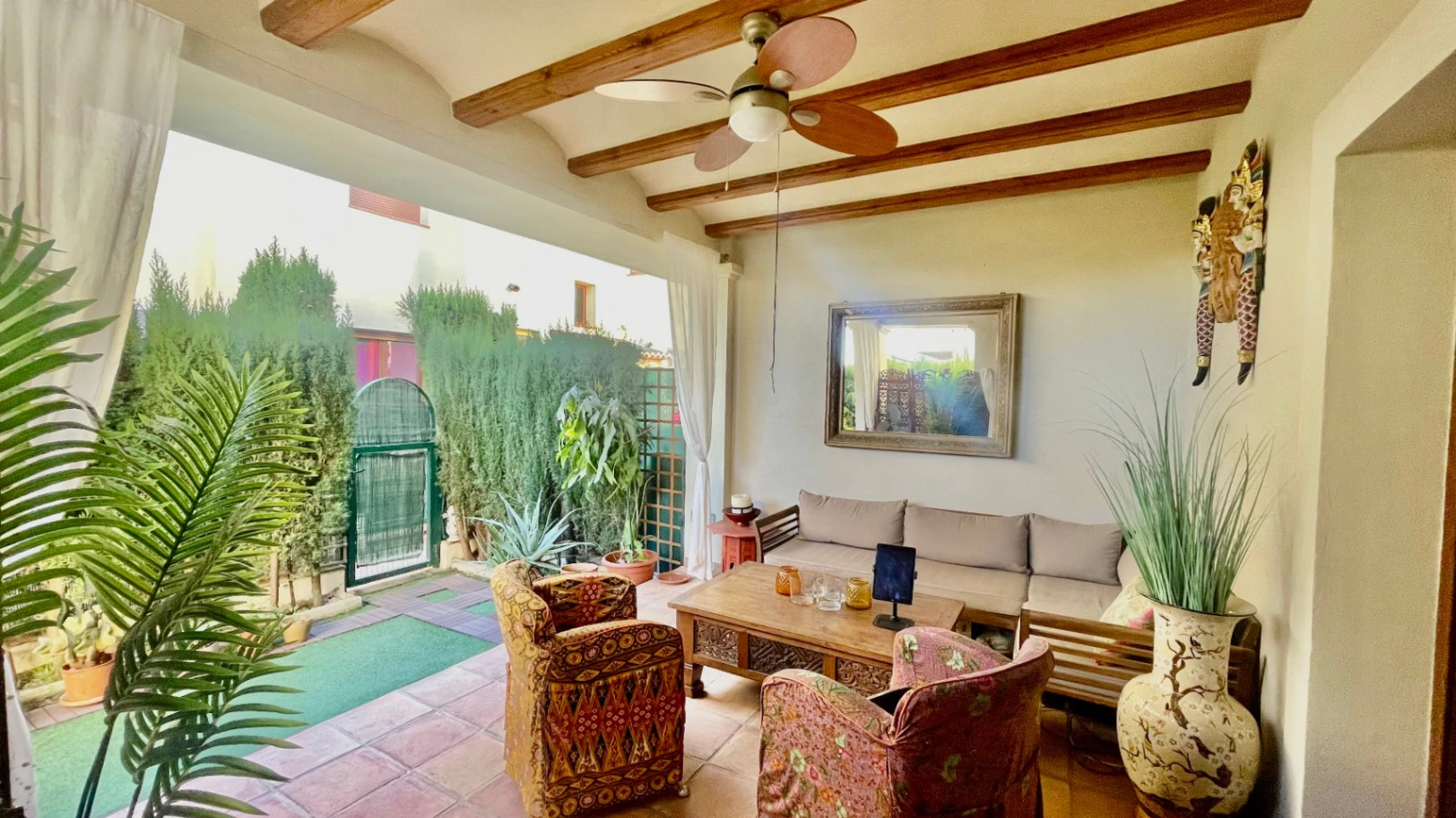 Apartment for sale in Murla - Ground-floor, modern and light-filled