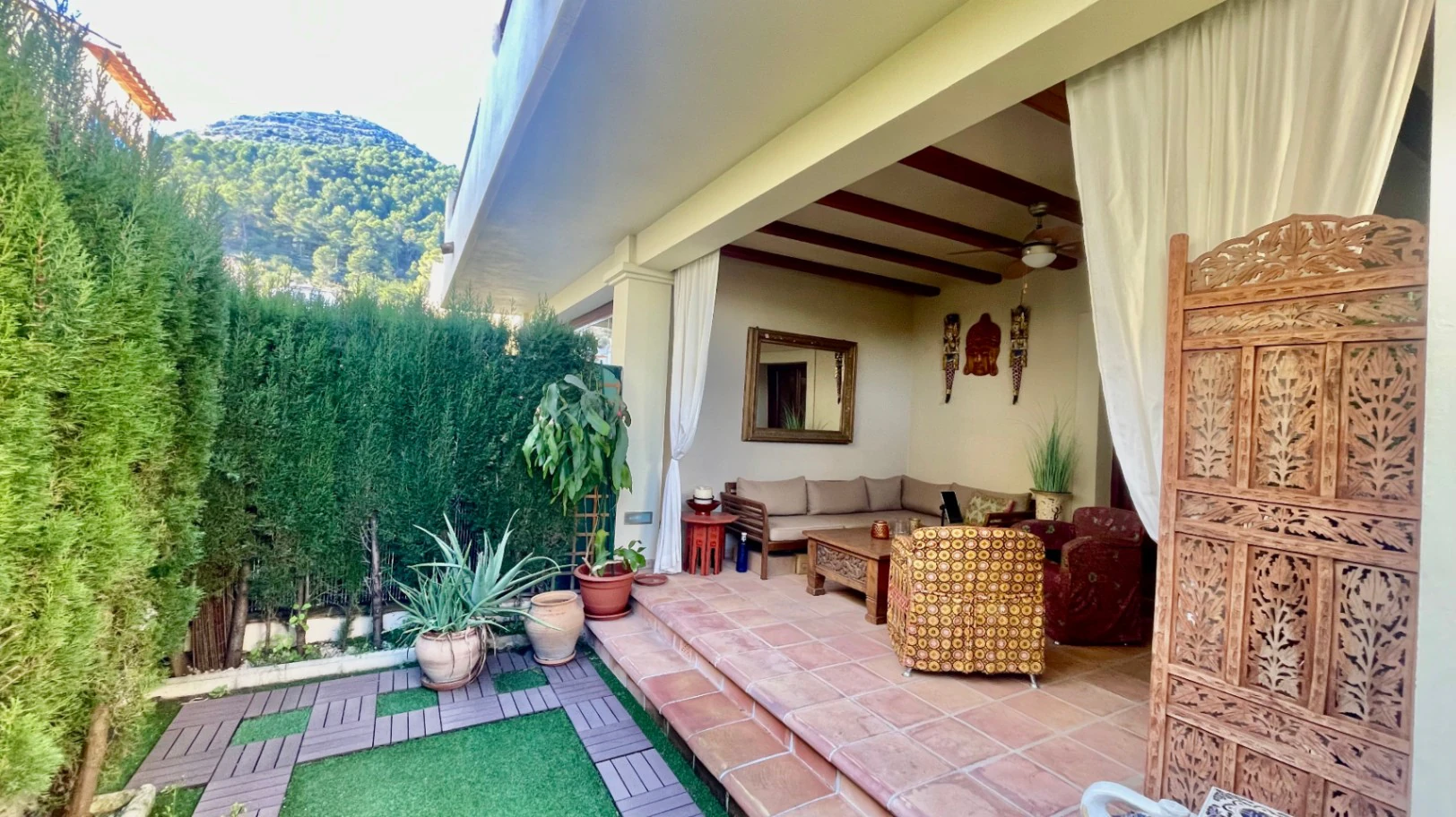 Apartment for sale in Murla - Ground-floor, modern and light-filled