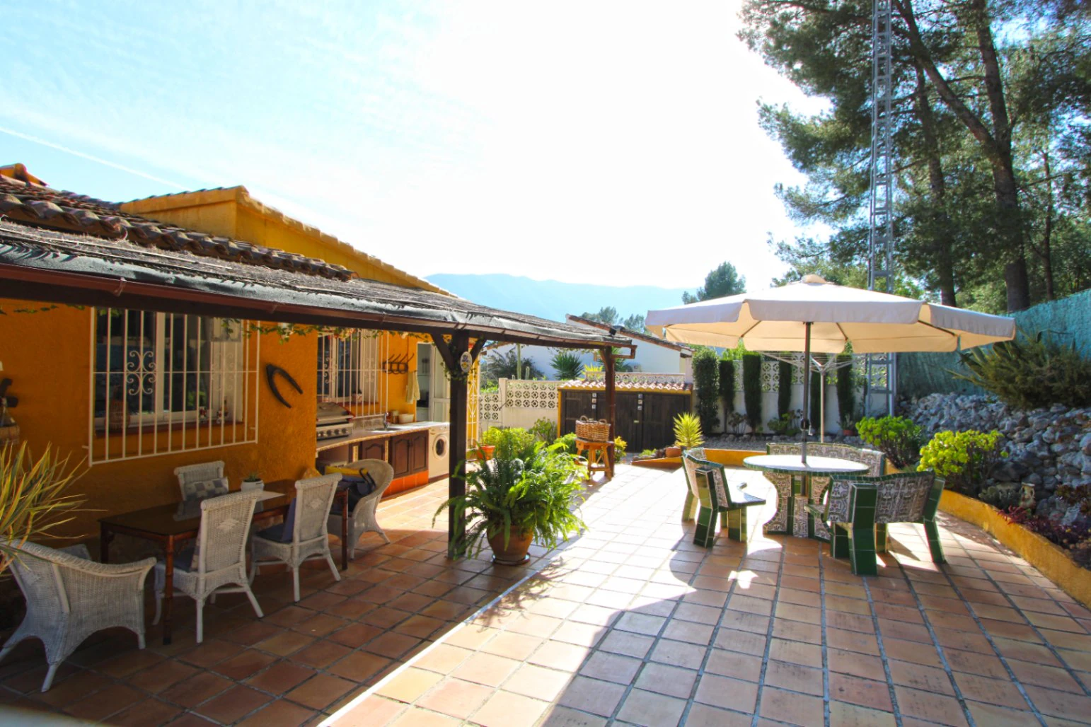 Villa te verkoop in Alcalalí