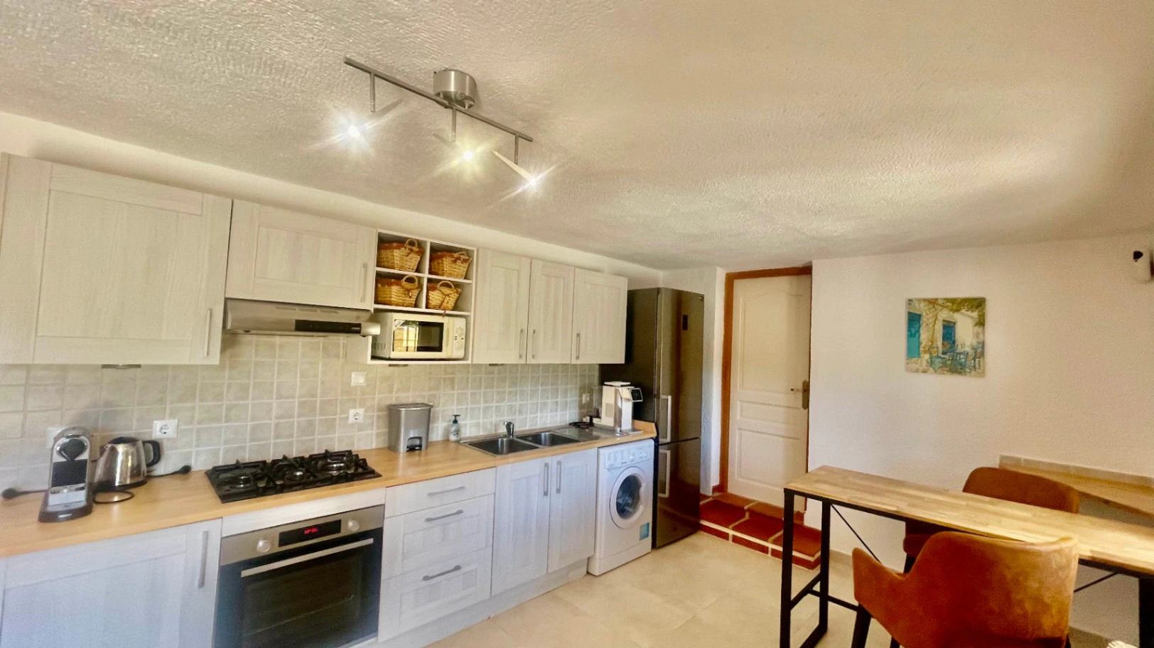 Villa for sale in Jalon: Spacious flat plot, quiet location