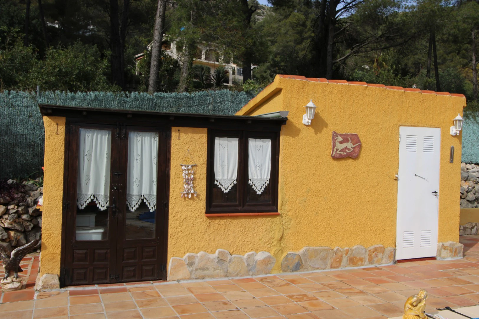 Villa te verkoop in Alcalalí