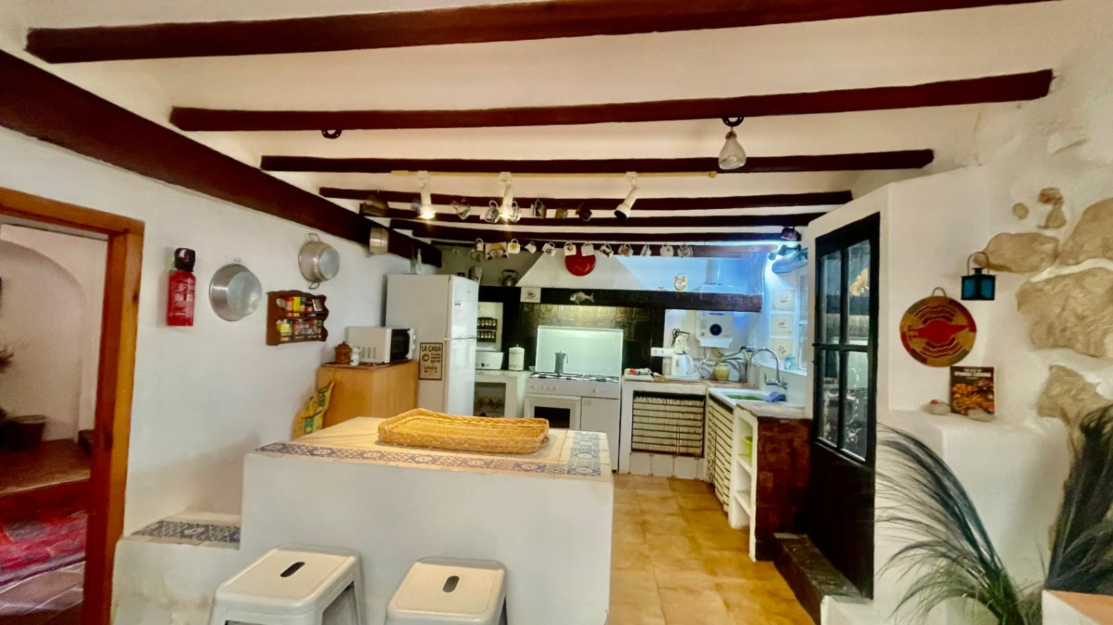 Traditional country home for sale in Llosa: Unique and charming