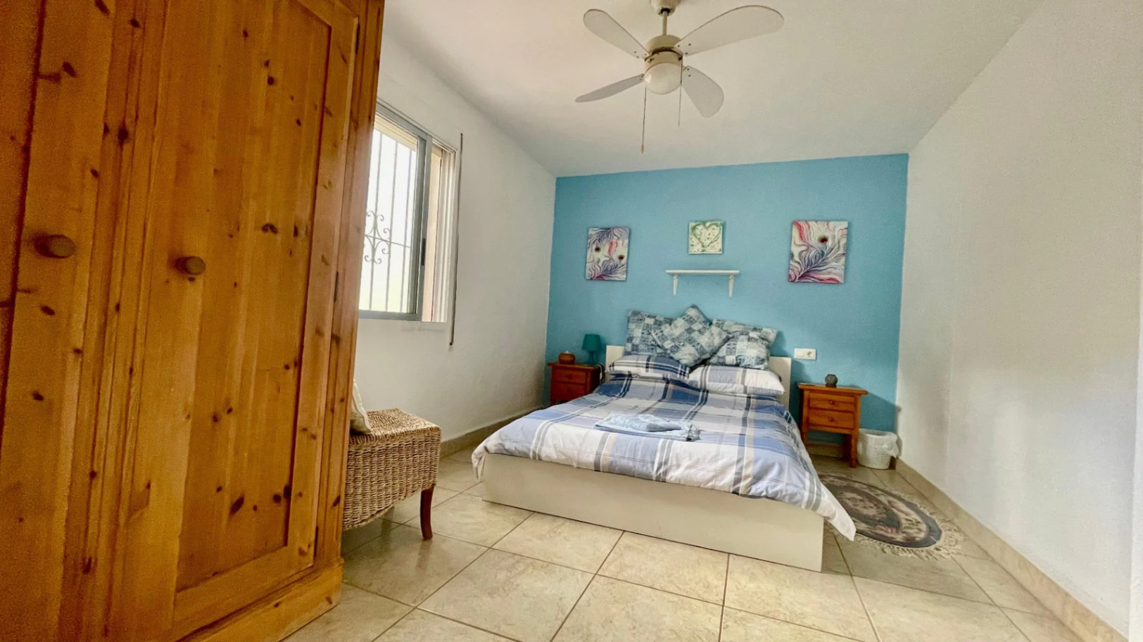 Villa à vendre à Parcent : Terrain plat, privé