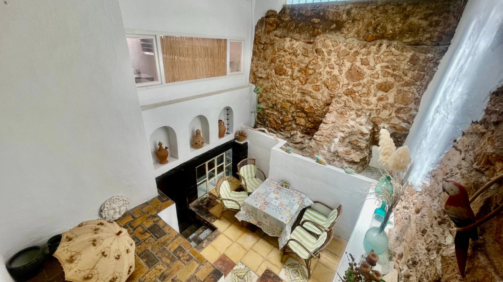 Casa rural tradicional en venta en Llosa: única y con encanto