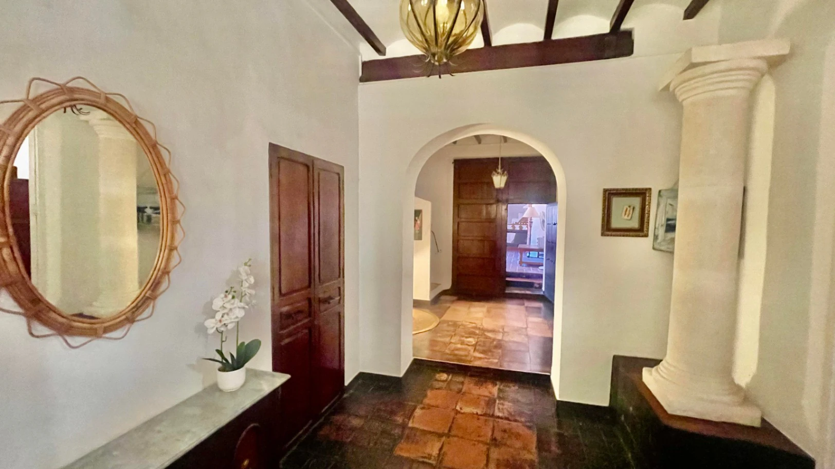 Casa rural tradicional en venta en Llosa: única y con encanto