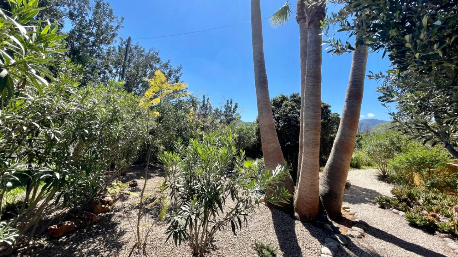 Villa en venta en Jalón: parcela llana y espaciosa, en una zona tranquila