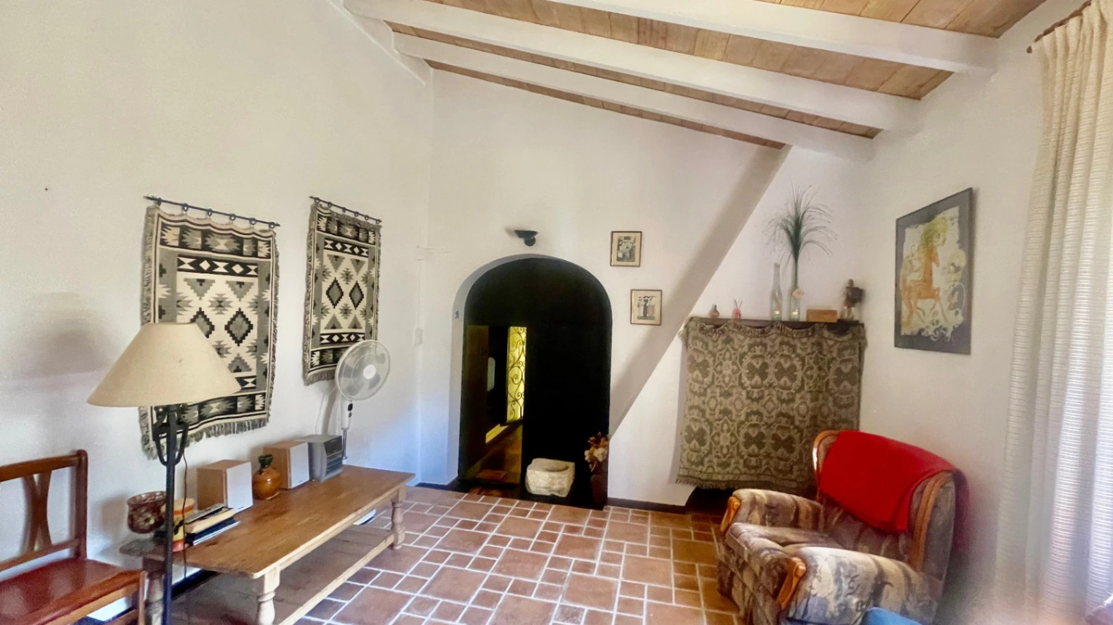 Casa rural tradicional en venta en Llosa: única y con encanto