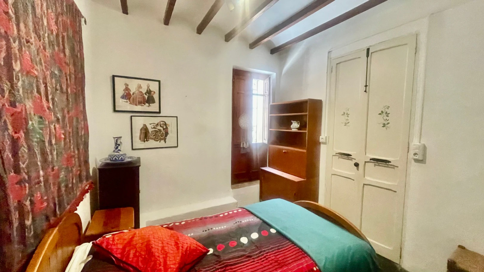 Casa rural tradicional en venta en Llosa: única y con encanto