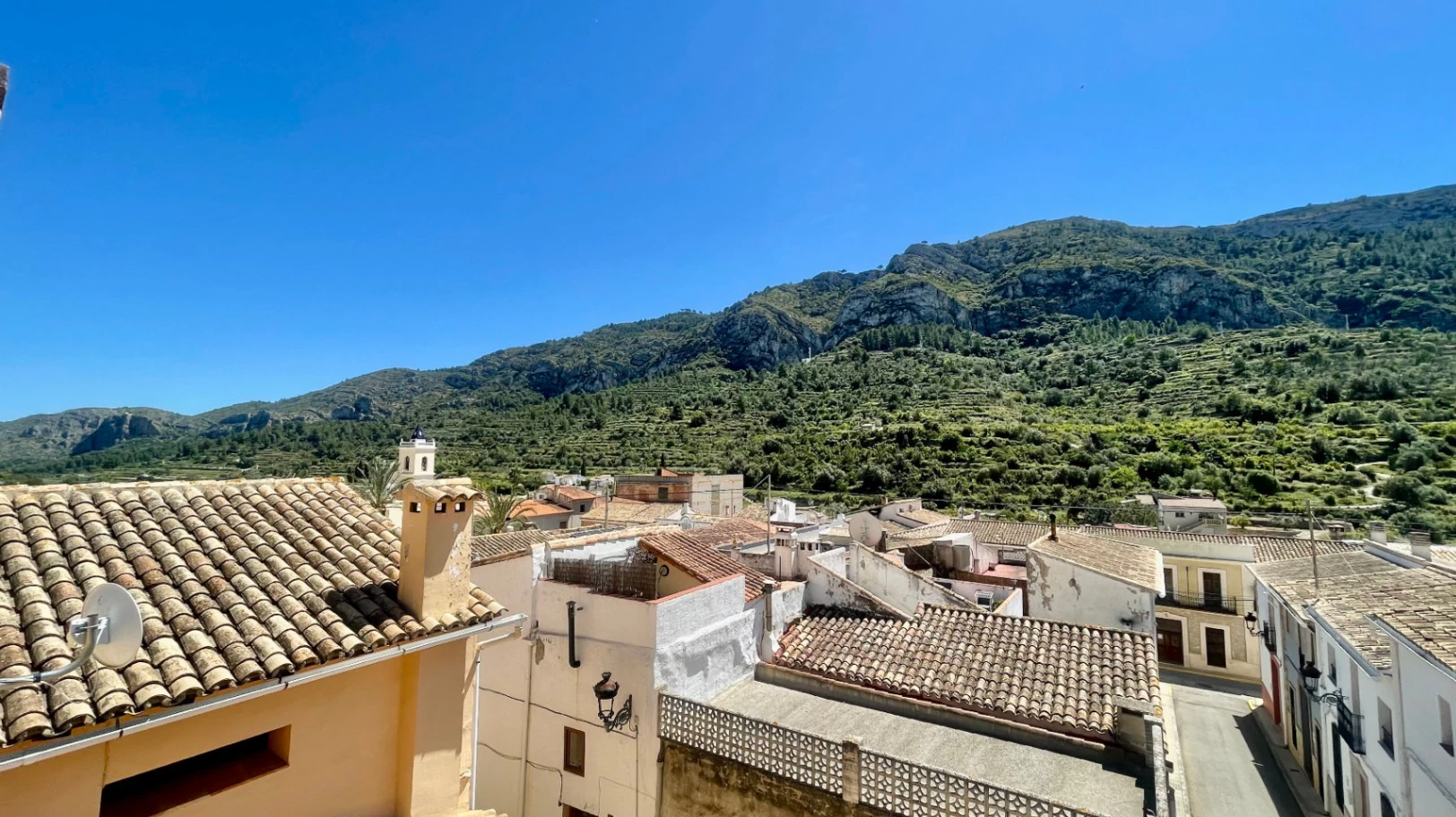 Casa rural tradicional en venta en Llosa: única y con encanto