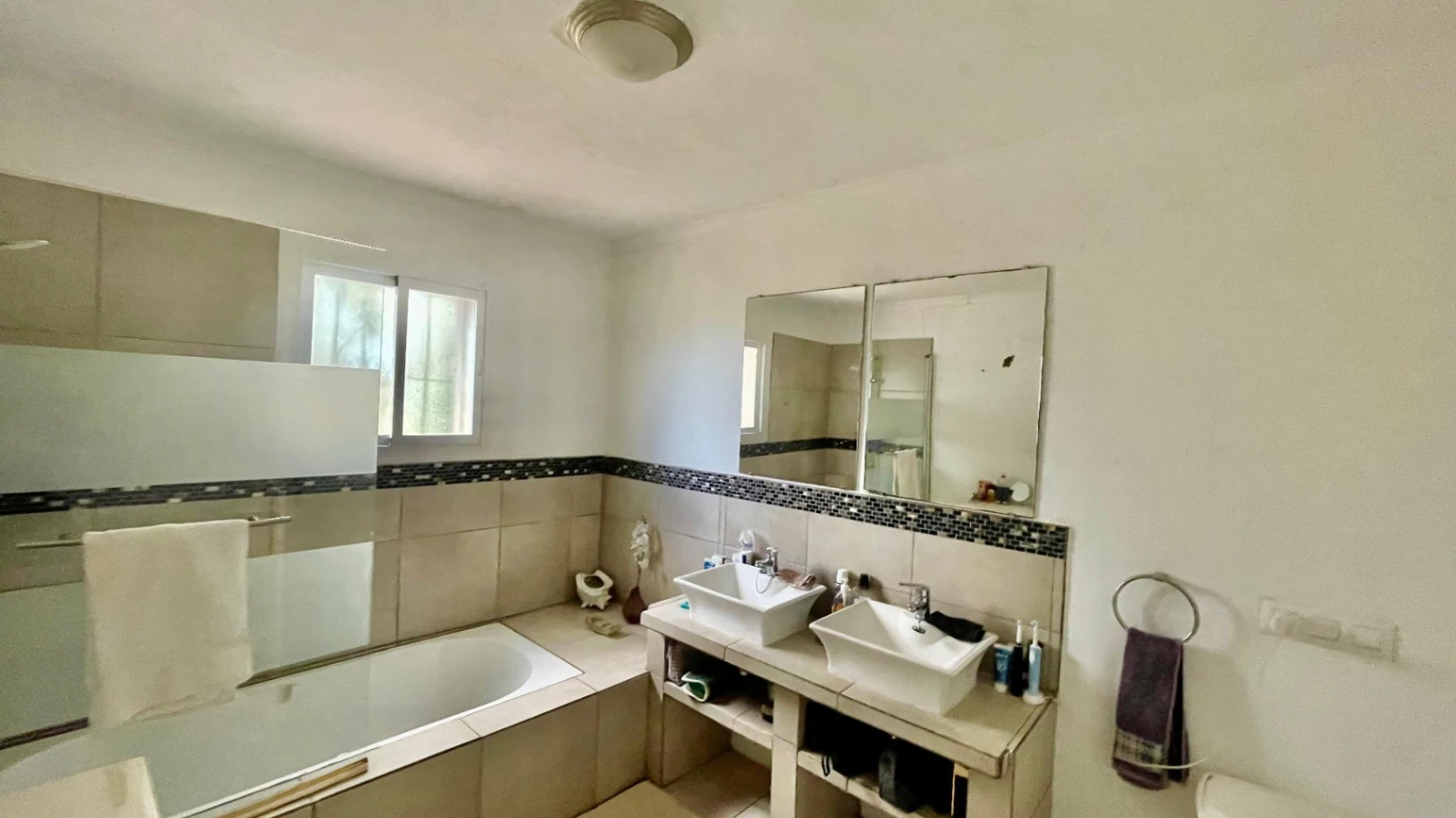 Villa à vendre à Parcent : Terrain plat, privé