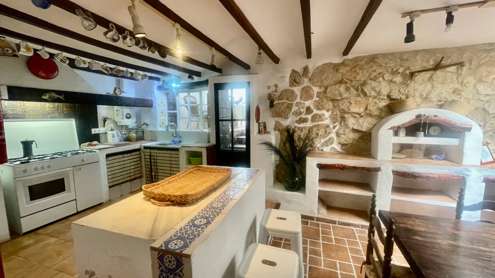 Casa rural tradicional en venta en Llosa: única y con encanto