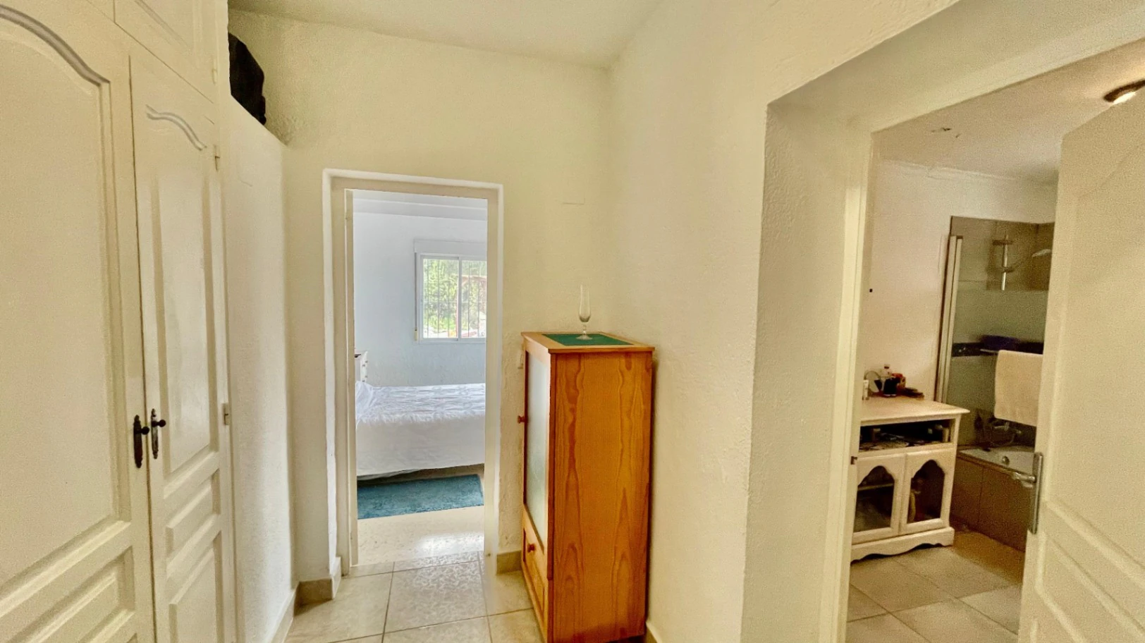 Villa à vendre à Parcent : Terrain plat, privé