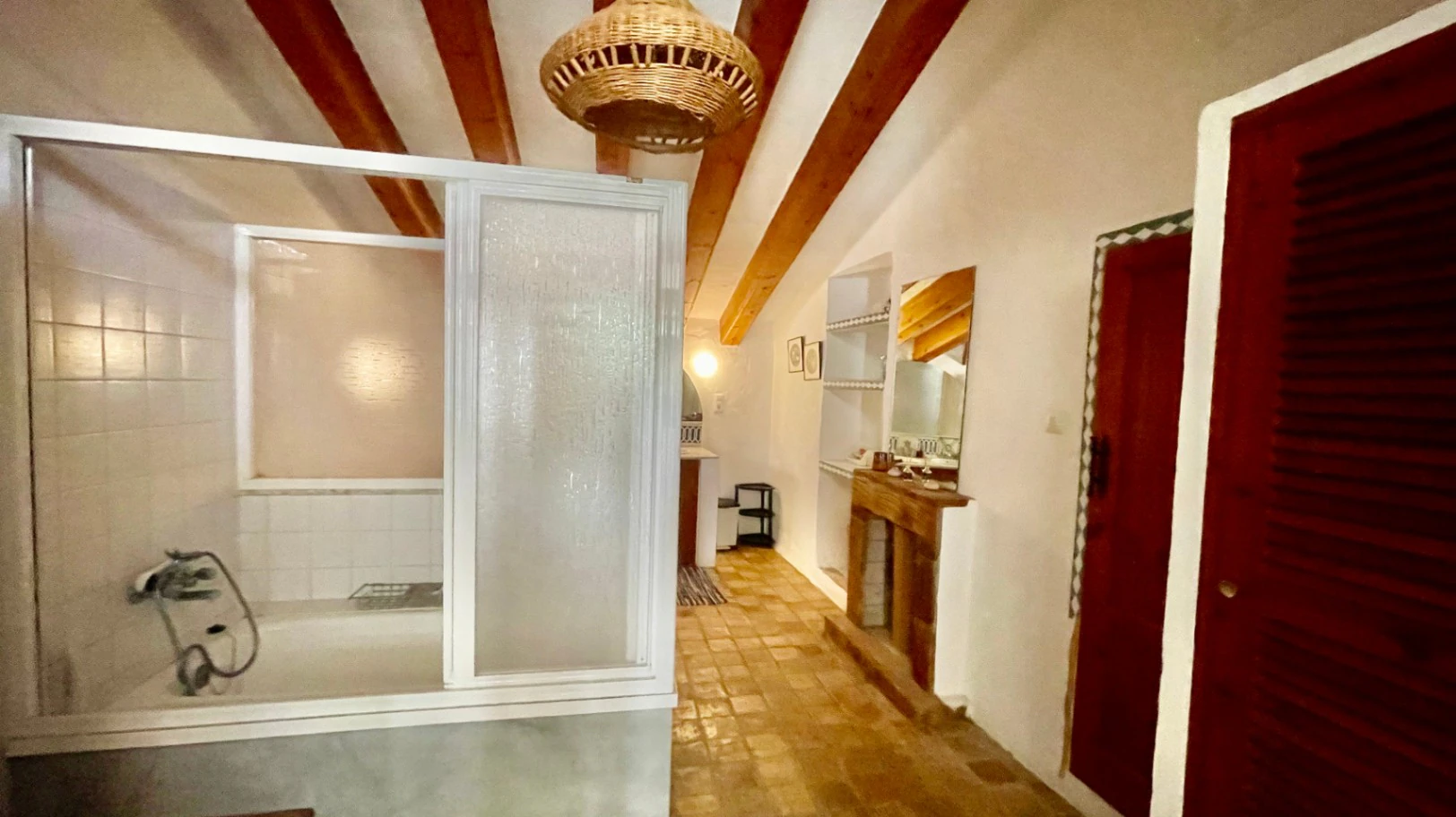 Casa rural tradicional en venta en Llosa: única y con encanto