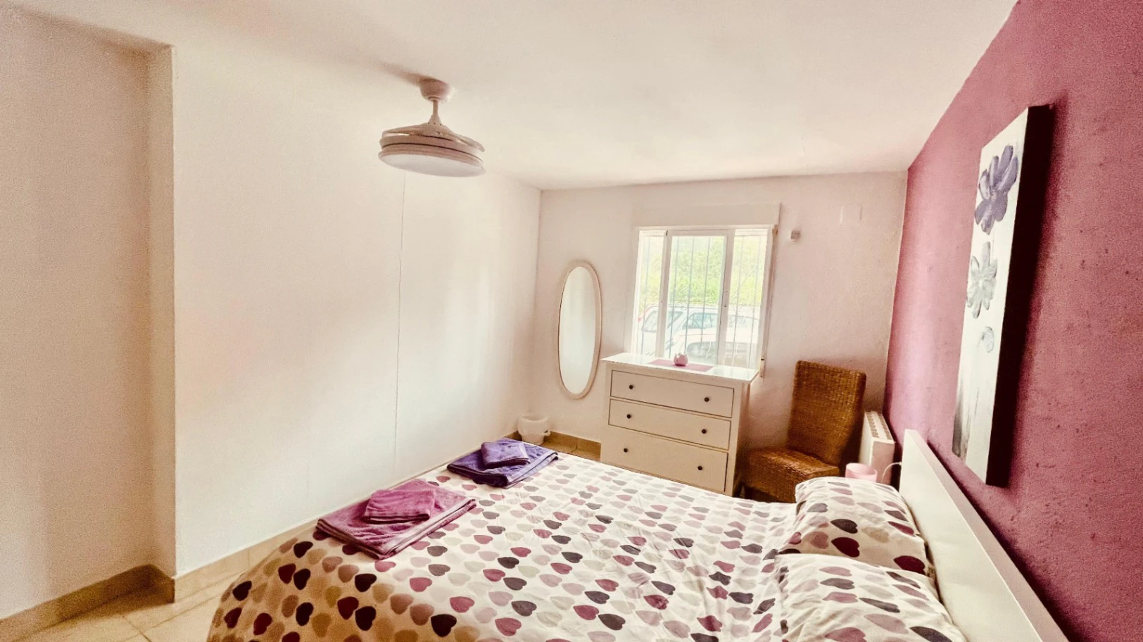 Villa à vendre à Parcent : Terrain plat, privé