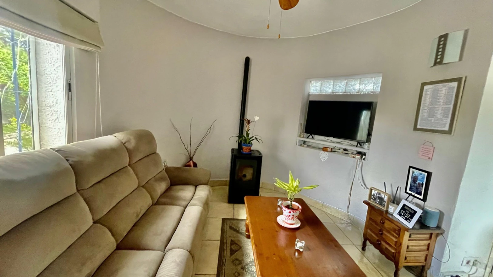 Villa à vendre à Parcent : Terrain plat, privé
