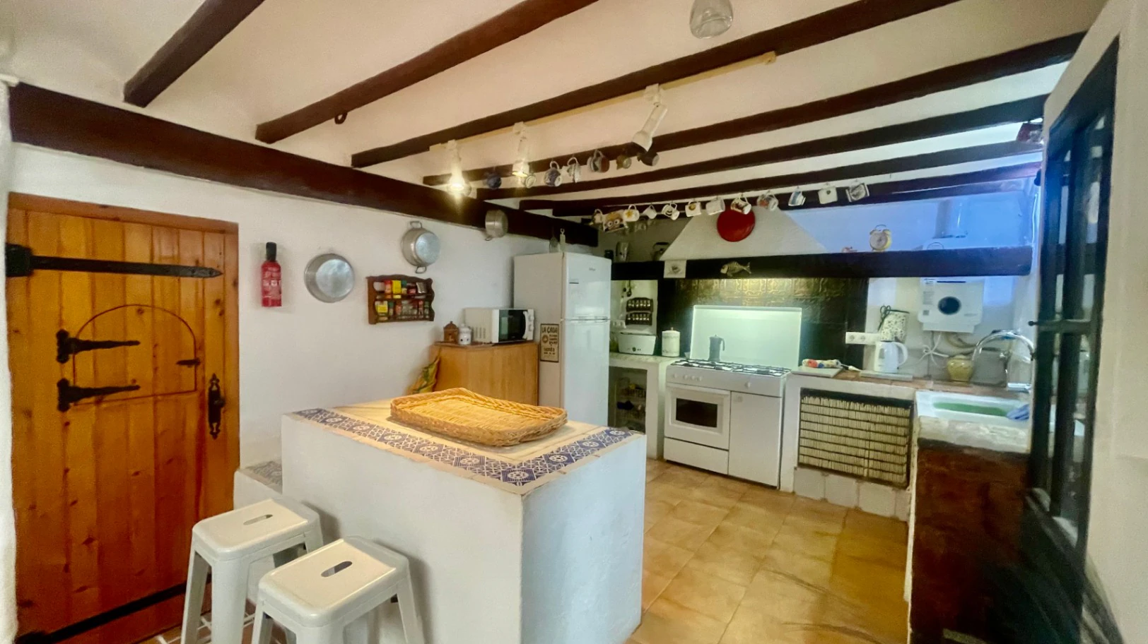 Casa rural tradicional en venta en Llosa: única y con encanto