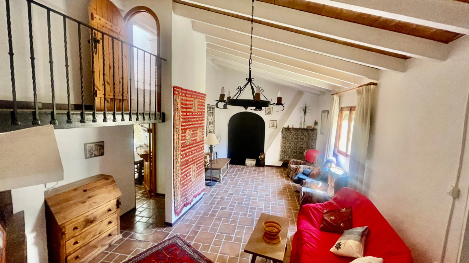 Casa rural tradicional en venta en Llosa: única y con encanto