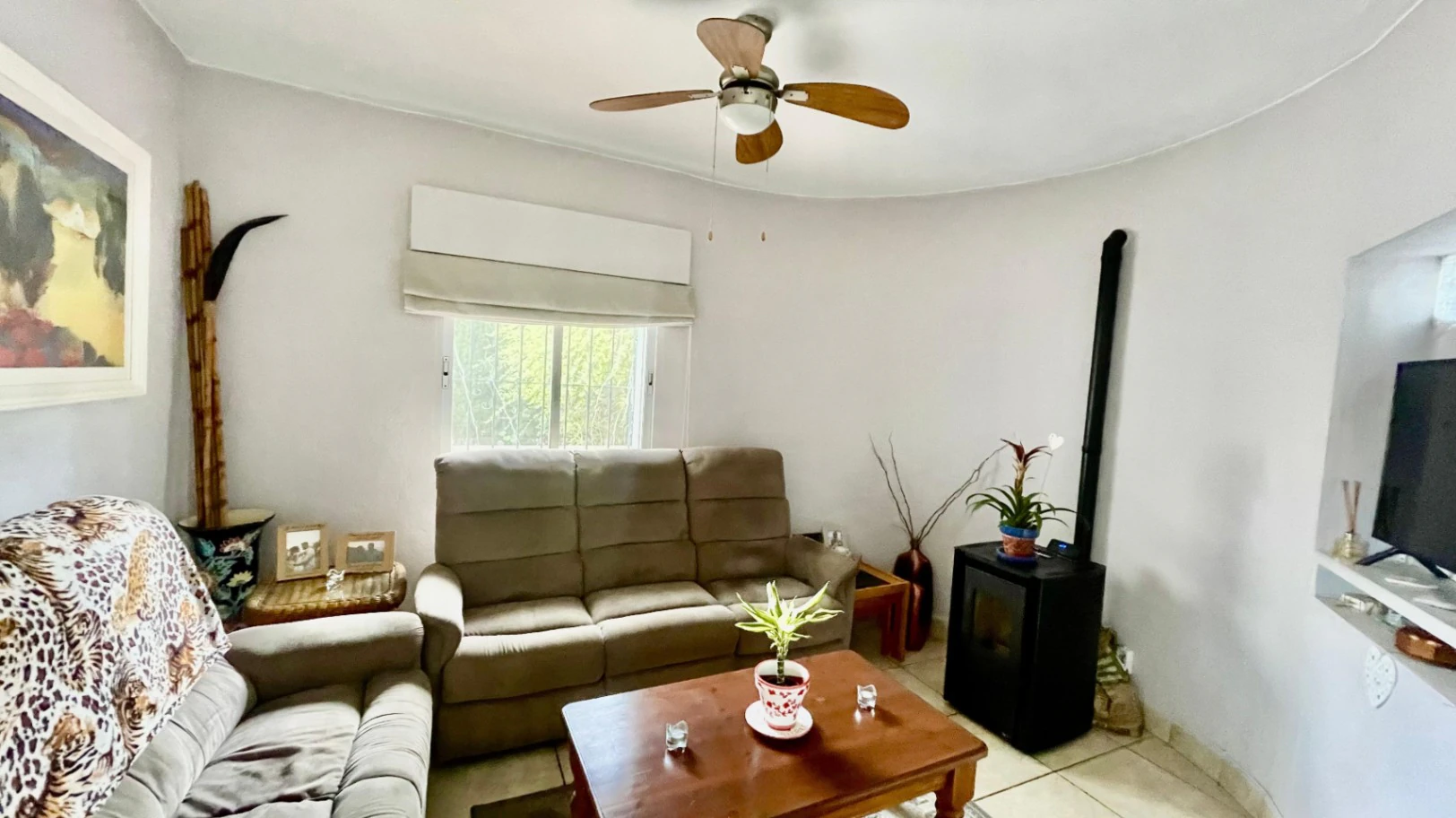 Villa à vendre à Parcent : Terrain plat, privé