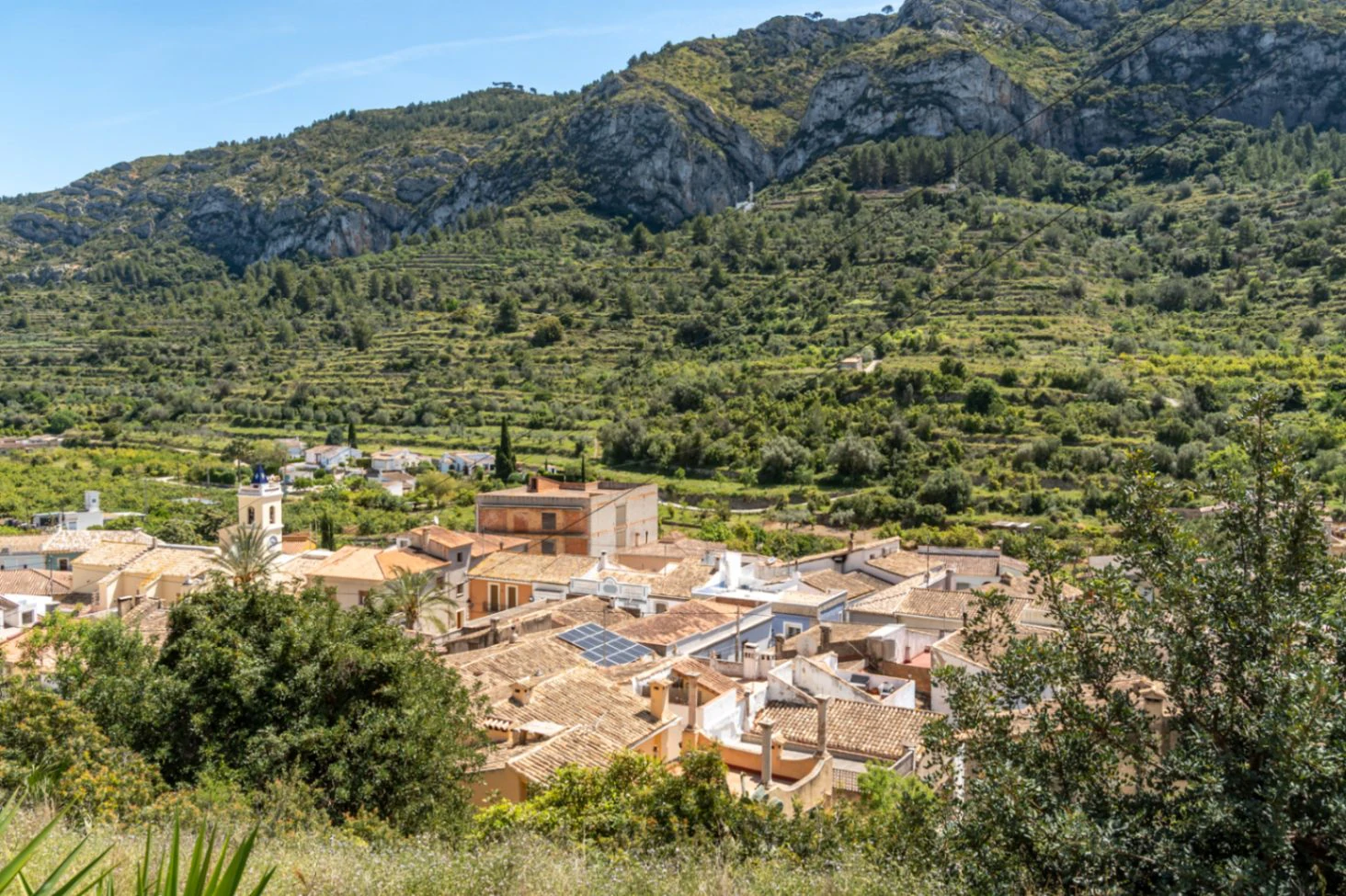 Casa rural tradicional en venta en Llosa: única y con encanto