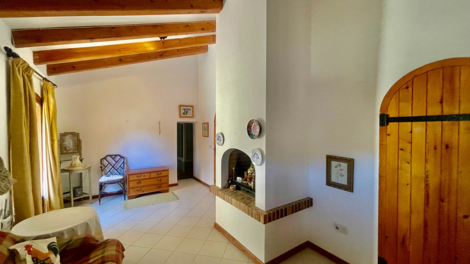 Casa rural tradicional en venta en Llosa: única y con encanto