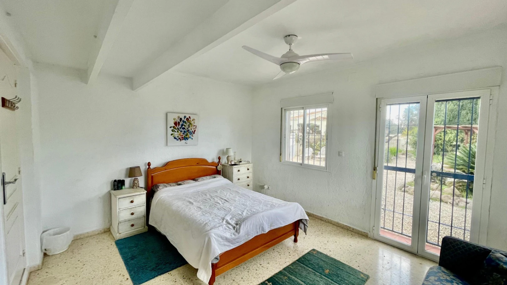 Villa à vendre à Parcent : Terrain plat, privé