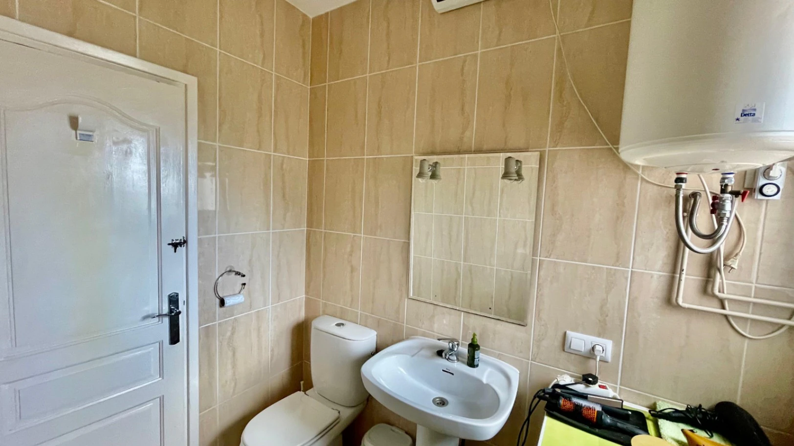 Villa à vendre à Parcent : Terrain plat, privé