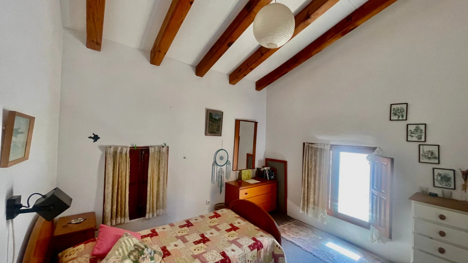 Casa rural tradicional en venta en Llosa: única y con encanto