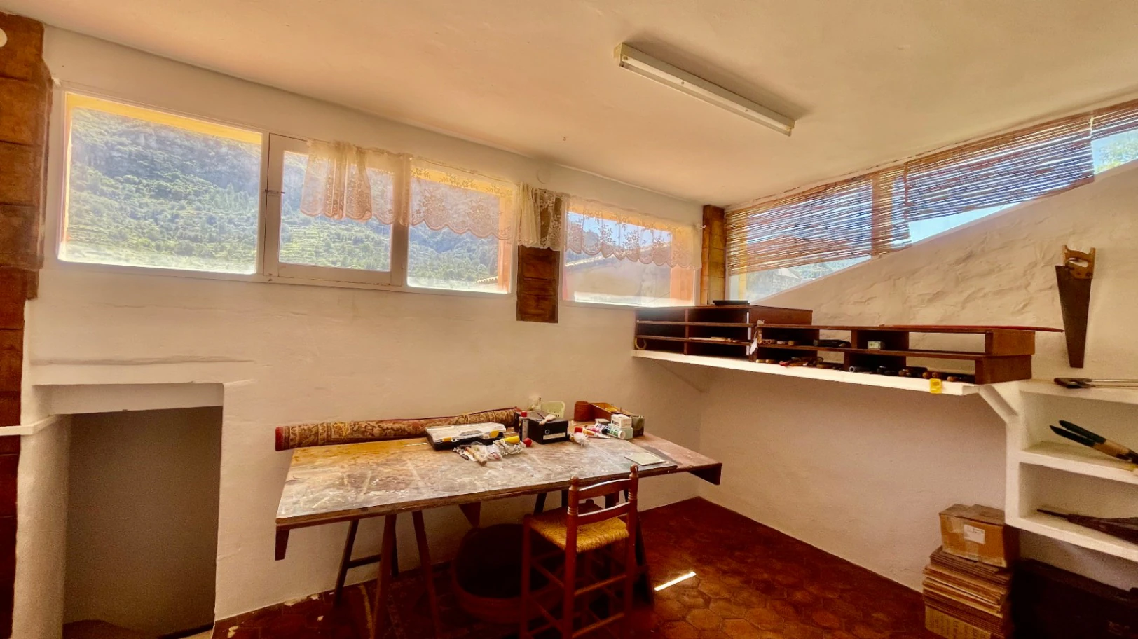 Casa rural tradicional en venta en Llosa: única y con encanto