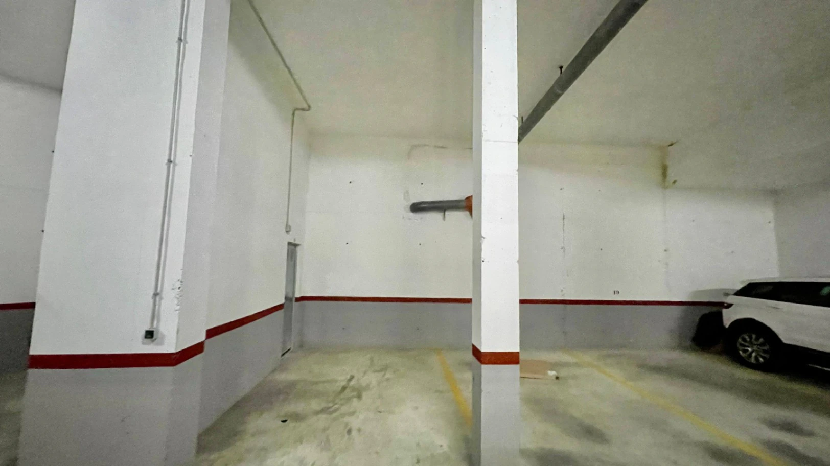Penthouse apartment in Jalon: Prime central location