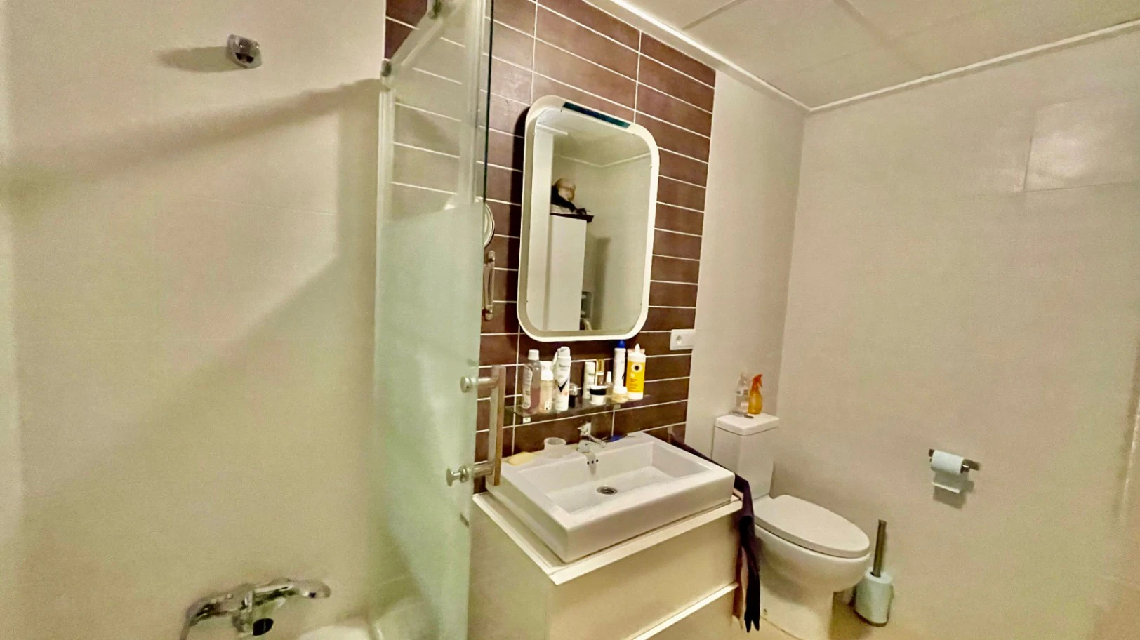 Penthouse apartment in Jalon: Prime central location