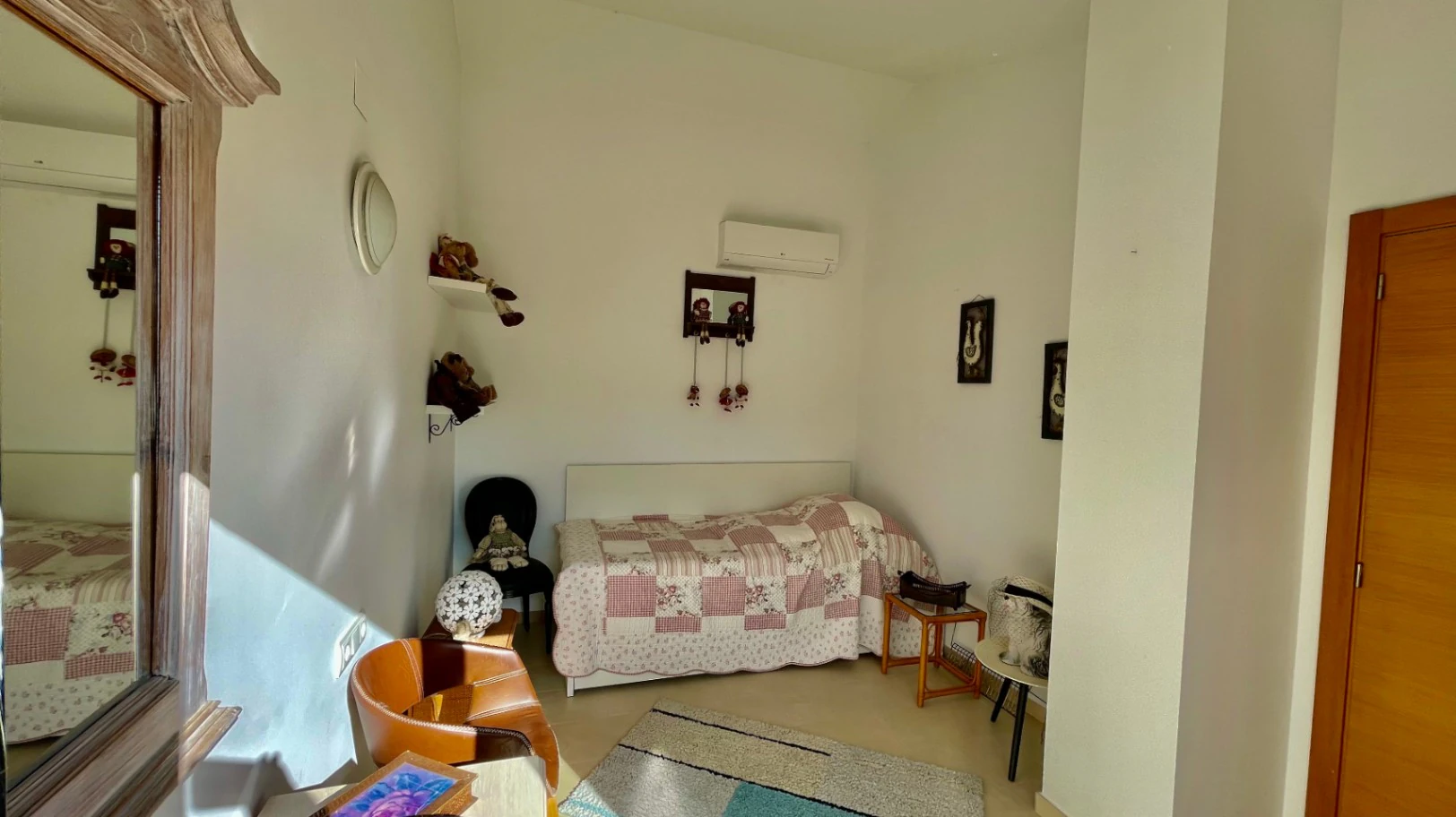 Penthouse apartment in Jalon: Prime central location