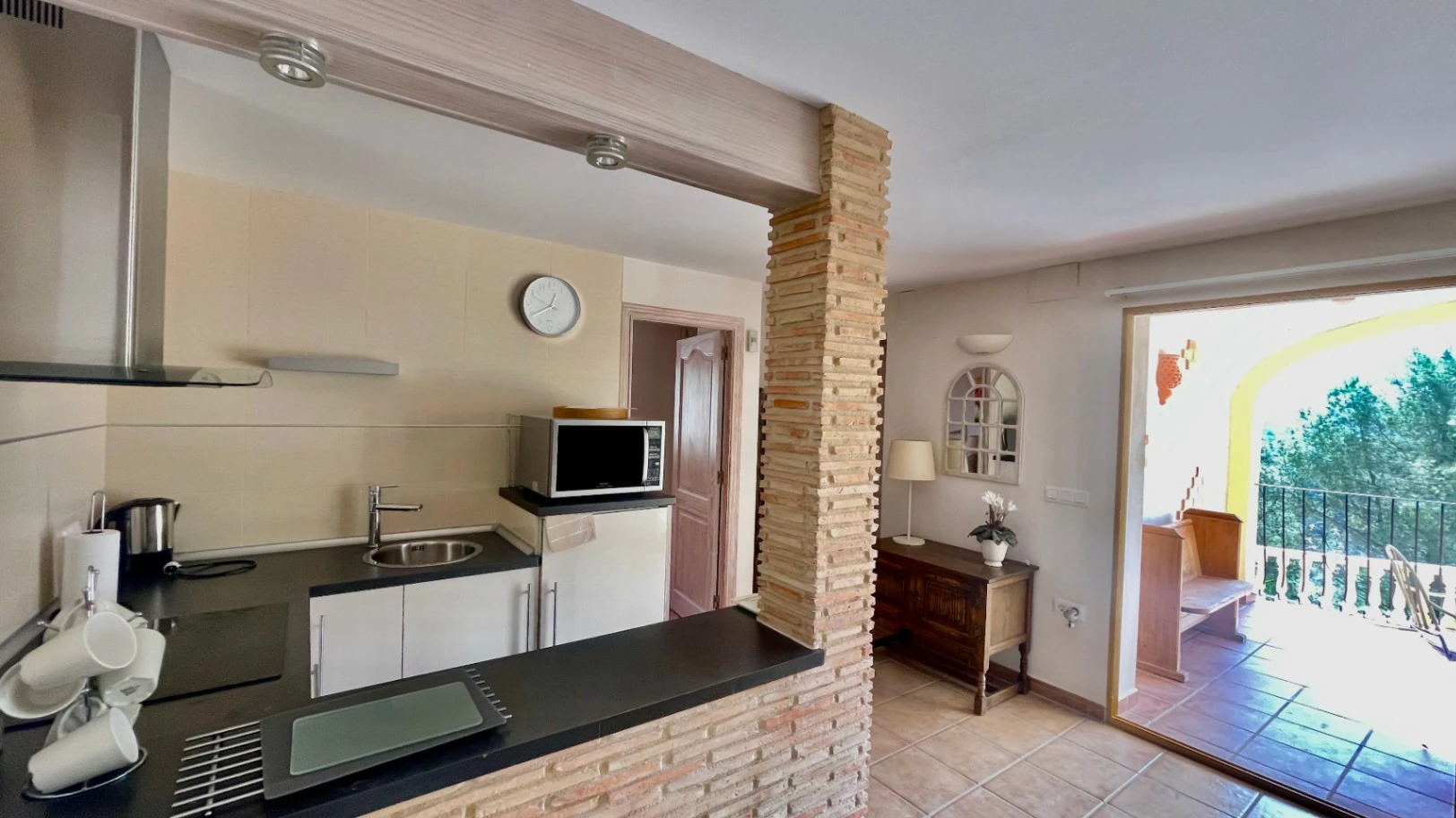 Villa for sale in Benigembla: Breathtaking views, exceptional privacy