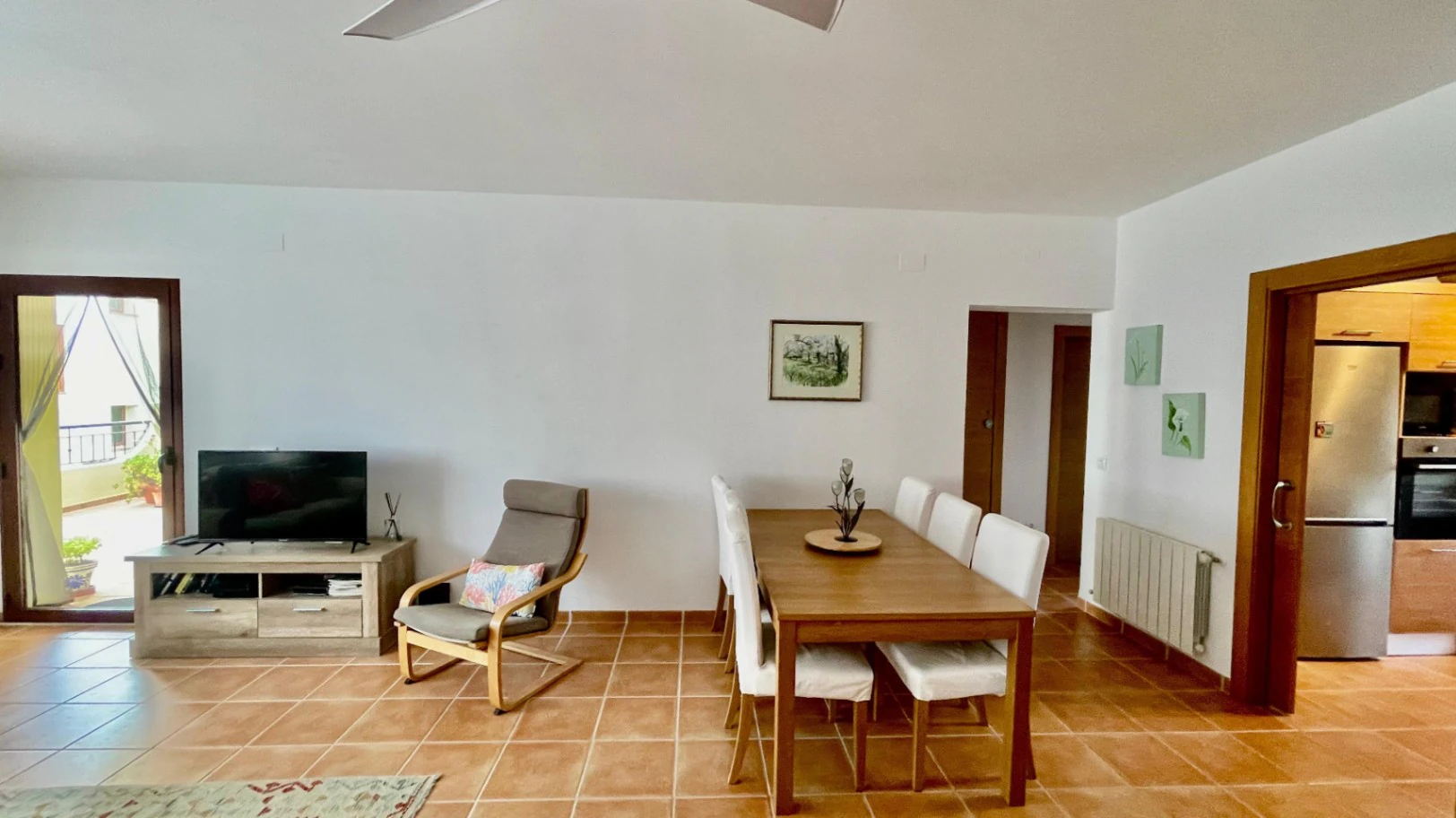 Penthouse apartment for sale in Murla: Immaculate, luxurious