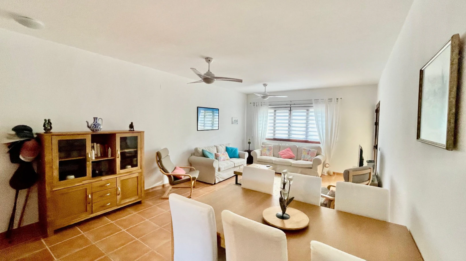 Penthouse apartment for sale in Murla: Immaculate, luxurious