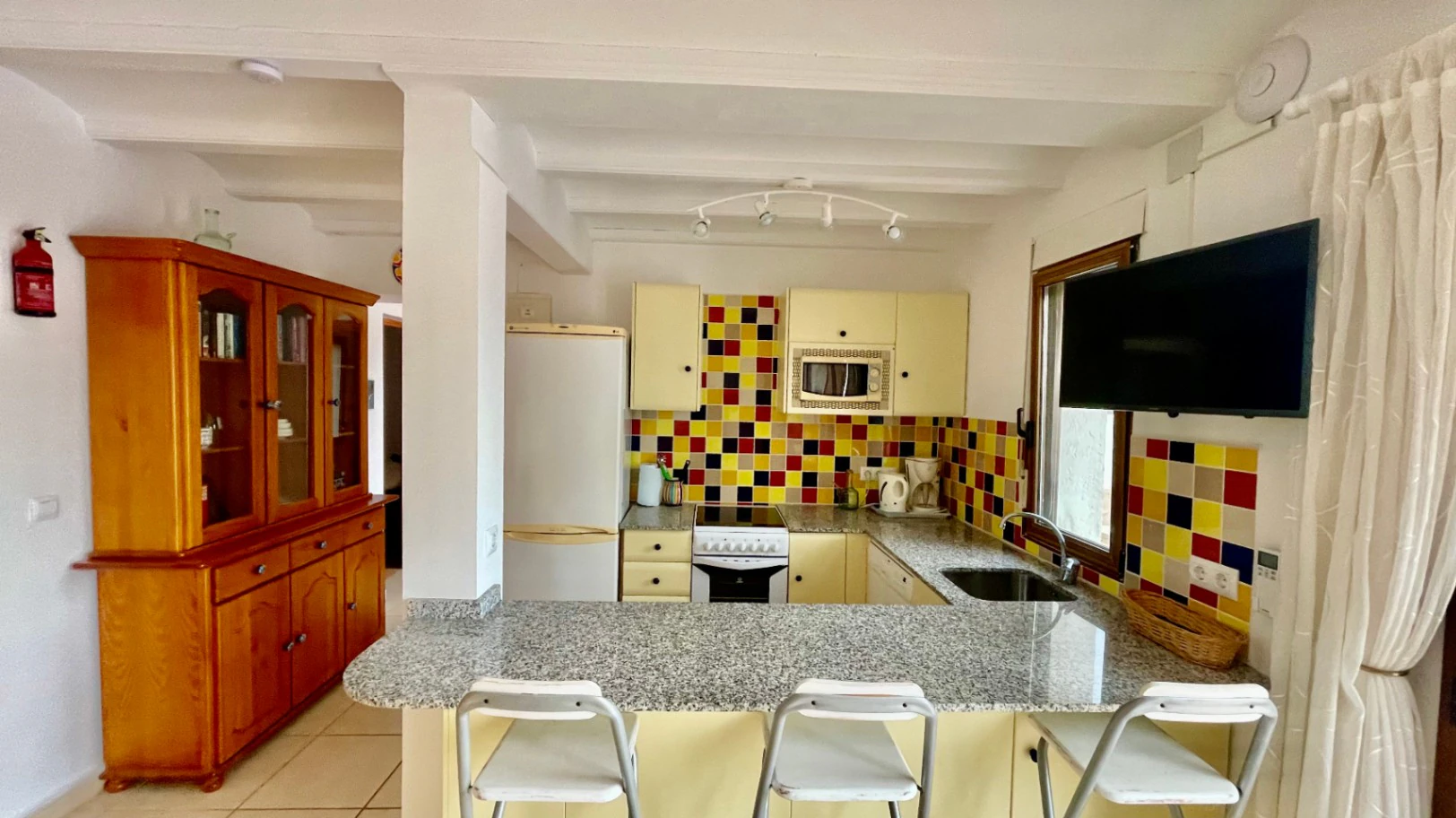 Villa for sale in Jalon: Frontline with spectacular south-facing views