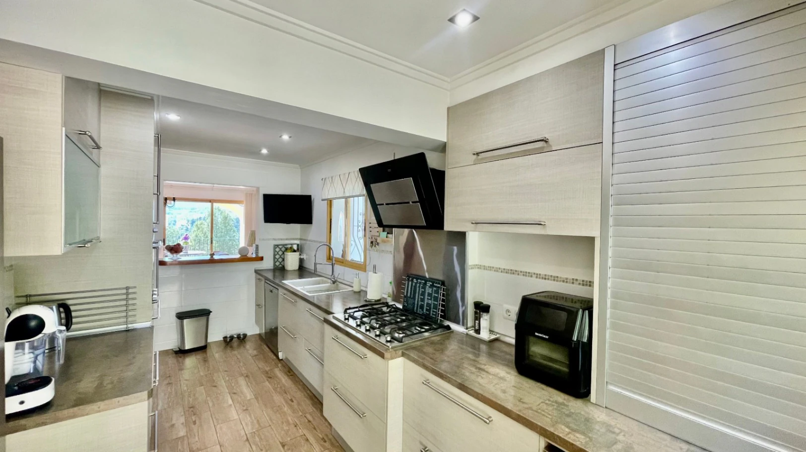 Villa for sale in Benigembla: Breathtaking views, exceptional privacy