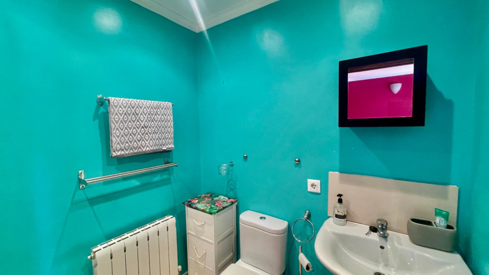 Villa for sale in Alcalali: One level, south-facing, generous plot