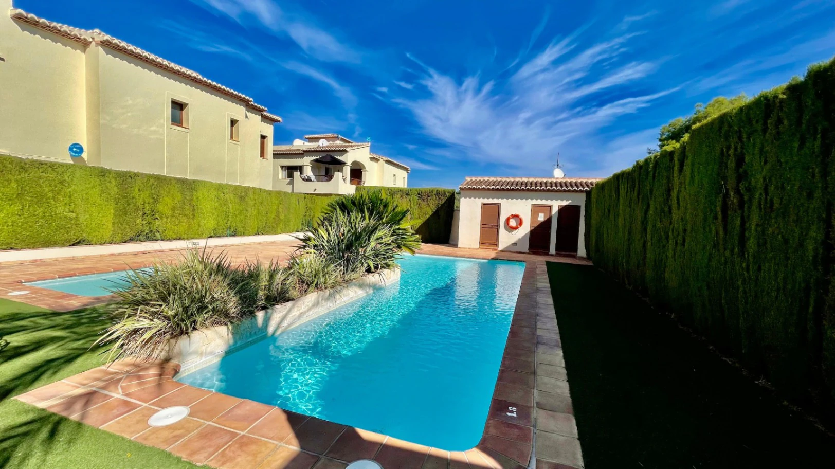 Penthouse apartment for sale in Murla: Immaculate, luxurious