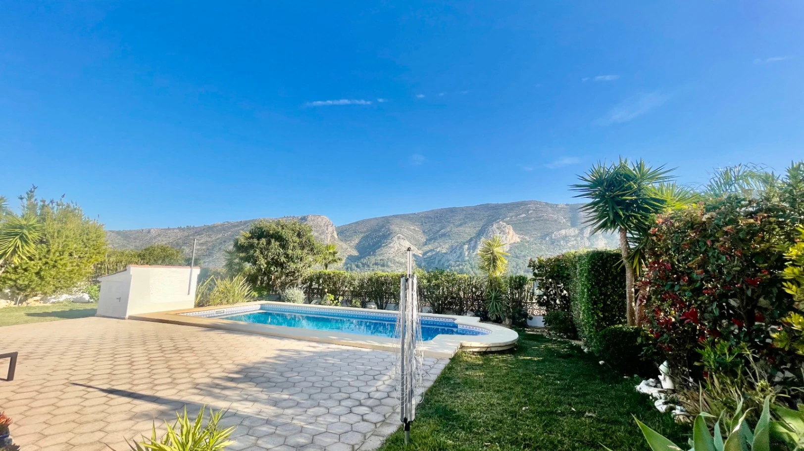 Villa for sale in Pedreguer - Impressive, modern, spectacular views