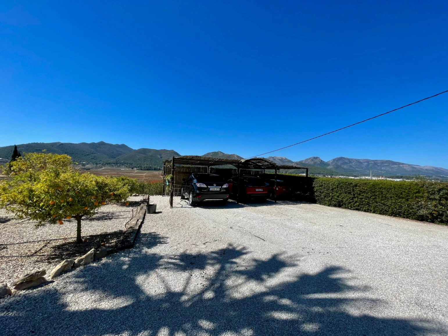 Finca/villa for sale in Lliber: Stunning views