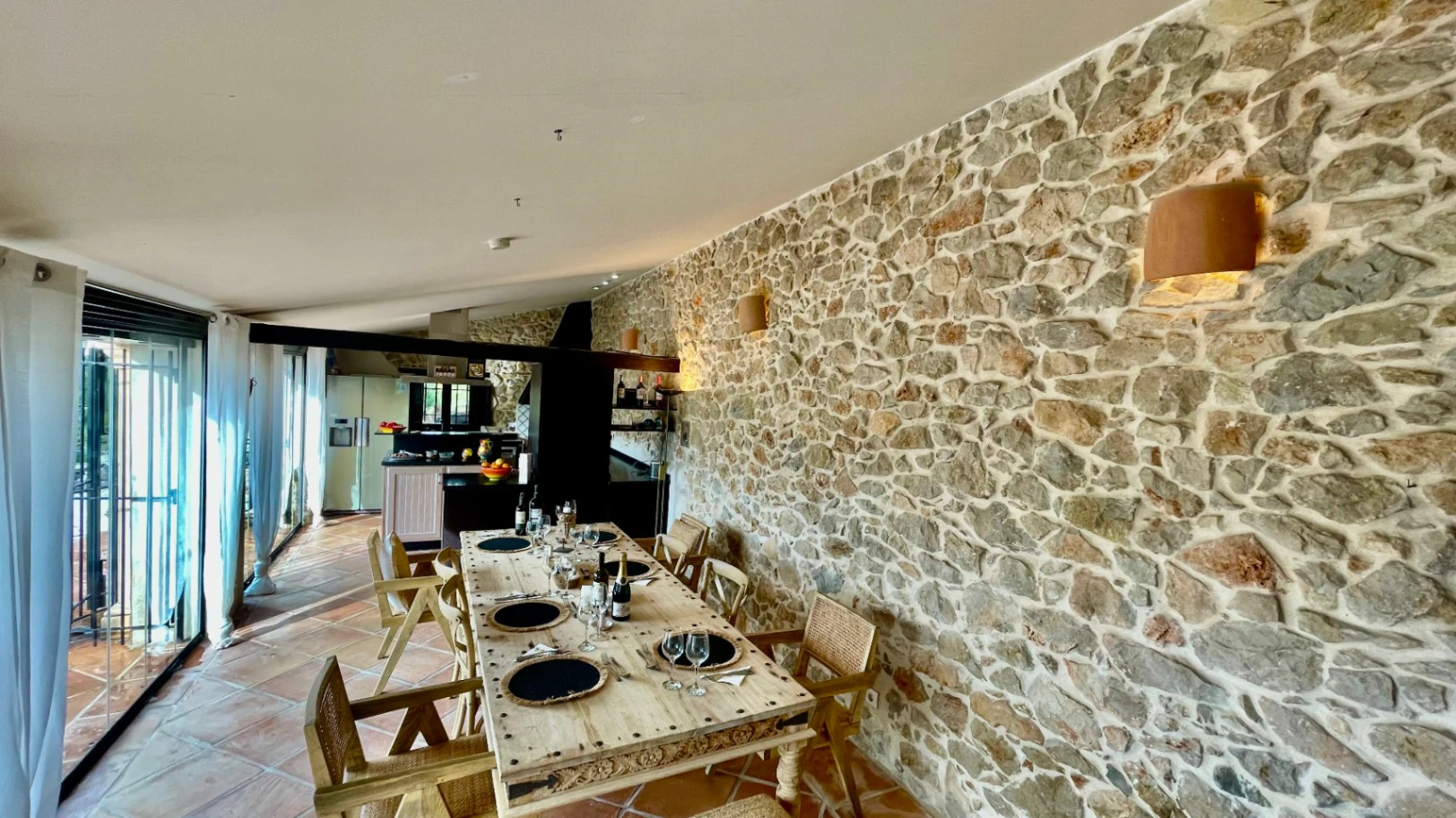 Finca/villa for sale in Lliber: Stunning views