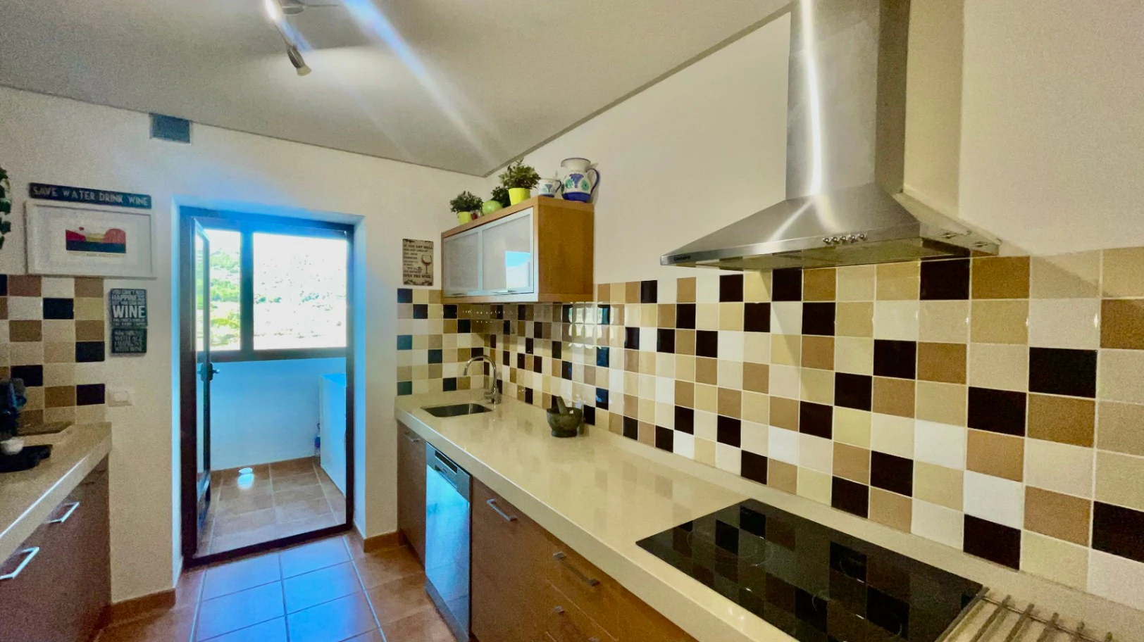 Apartment for sale in Murla - Ground-floor, modern and light-filled