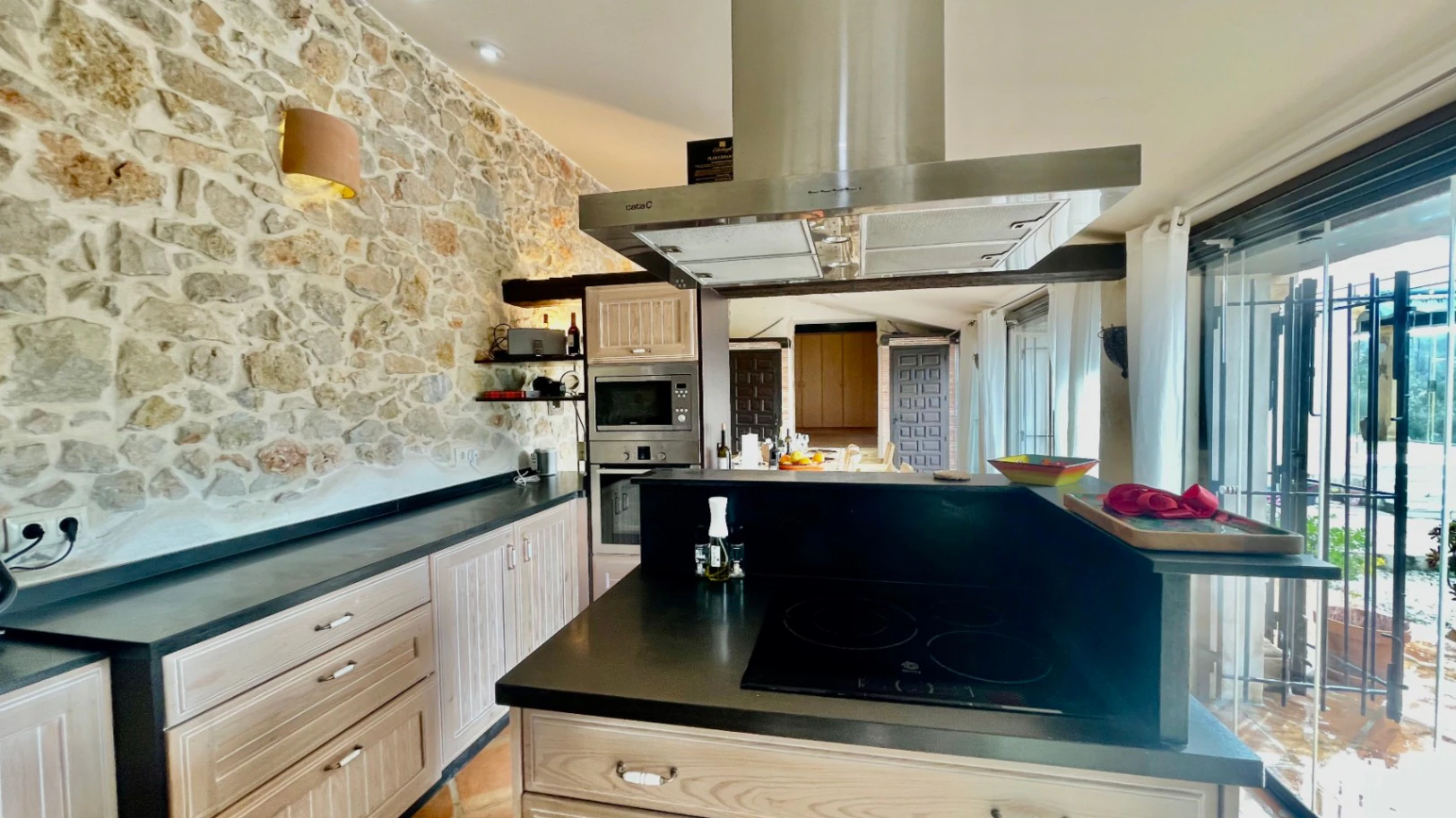 Finca/villa for sale in Lliber: Stunning views