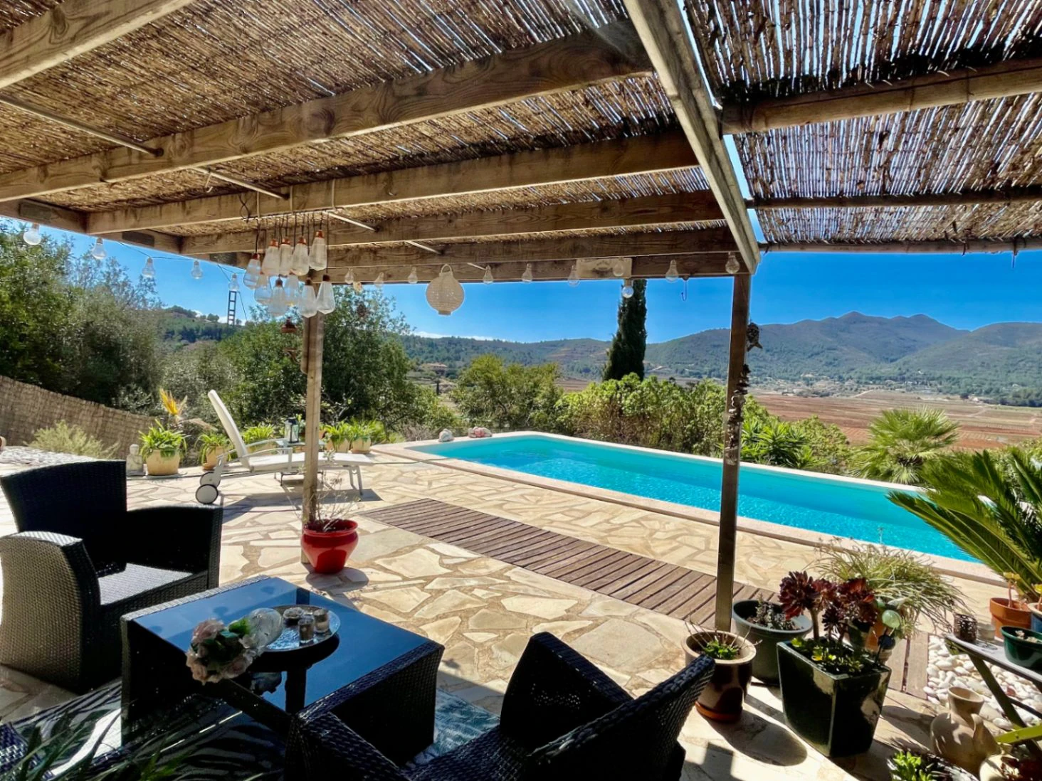 Finca/villa for sale in Lliber: Stunning views