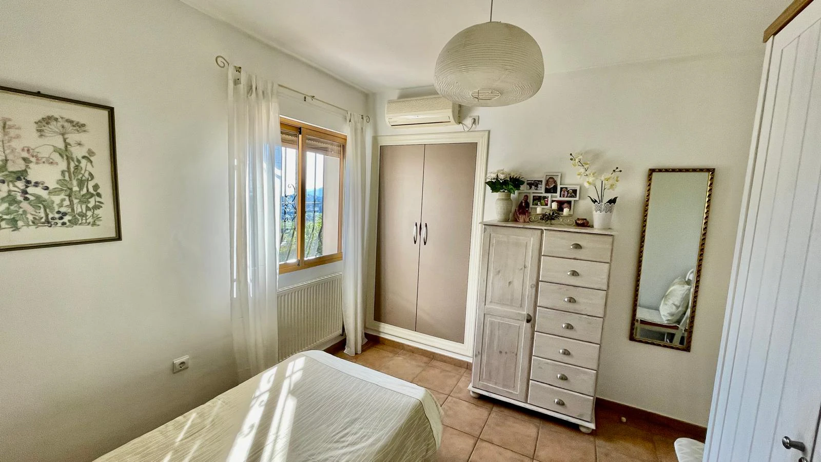Villa for sale in Benigembla: Breathtaking views, exceptional privacy