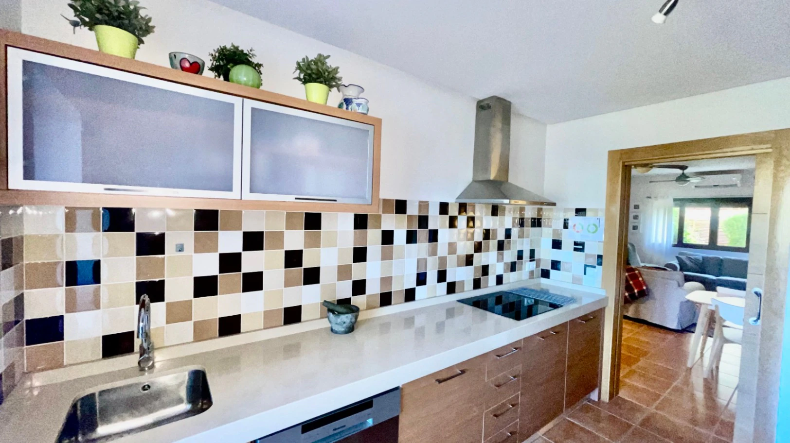 Apartment for sale in Murla - Ground-floor, modern and light-filled