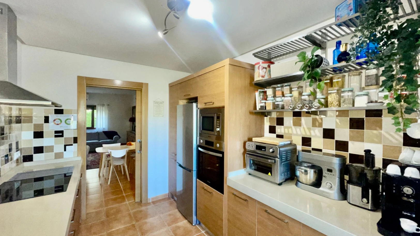 Apartment for sale in Murla - Ground-floor, modern and light-filled