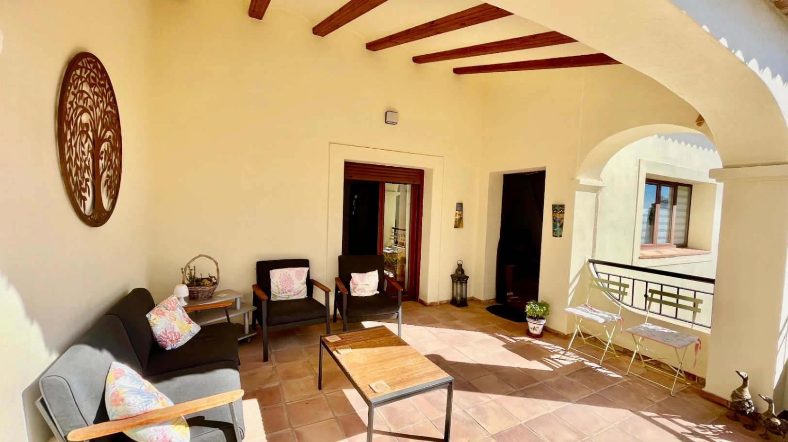 Penthouse apartment for sale in Murla: Immaculate, luxurious