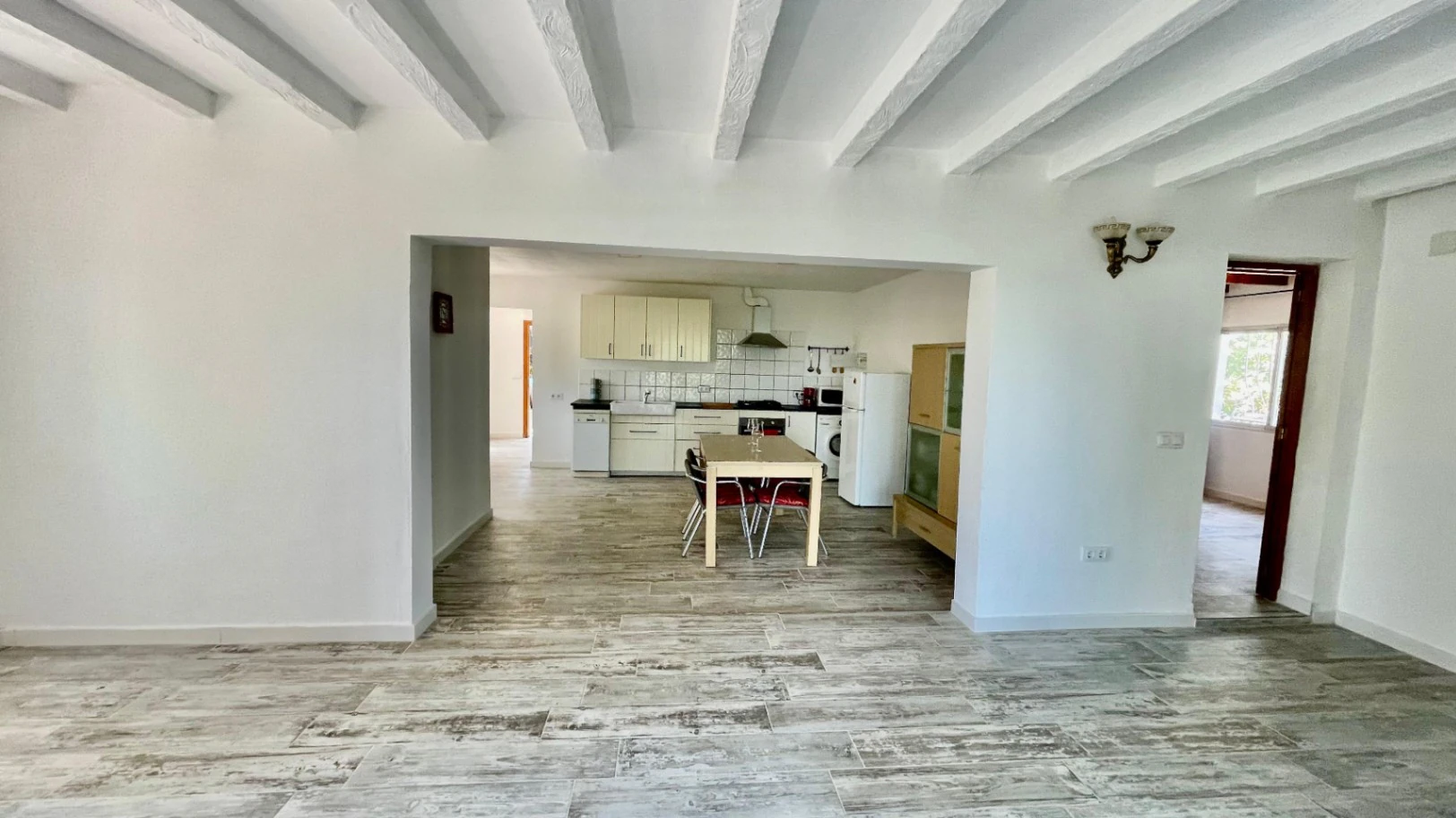 Country house for sale in Parcent: large plot, tranquil escape