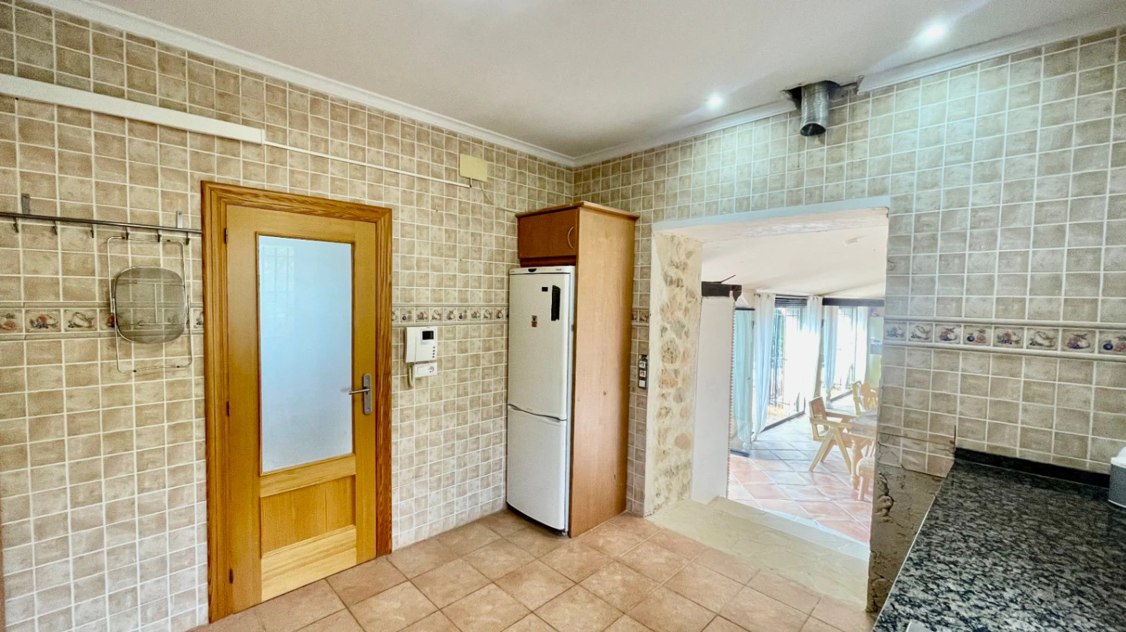 Finca/villa for sale in Lliber: Stunning views